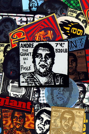 Andre the Giant Has a Posse