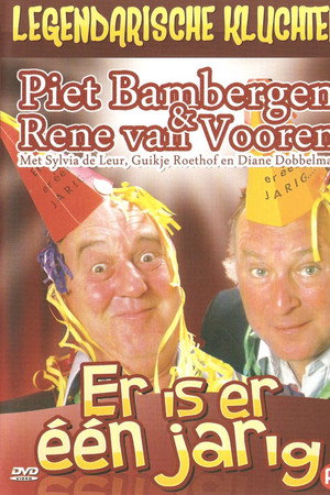 Er is er een Jarig