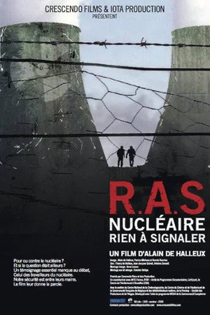 R.A.S. nucléaire rien à signaler