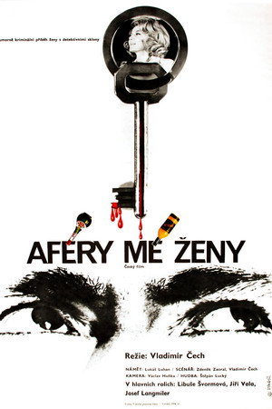 Aféry mé ženy