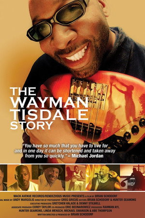 The Wayman Tisdale Story