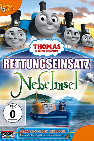 Thomas & seine Freunde - Rettungseinsatz Nebelinsel