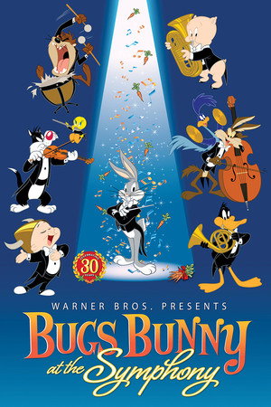 Bugs Bunny at the Symphony