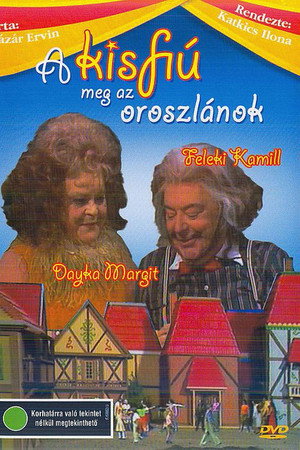 A kisfiú meg az oroszlánok
