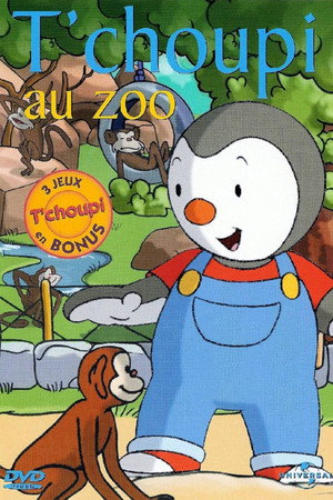 T'choupi au zoo
