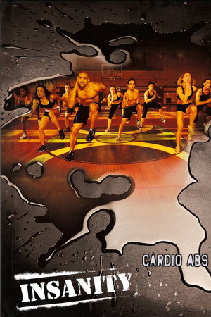 Insanity: Cardio Abs