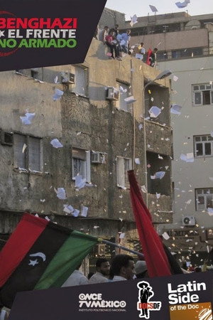 Benghazi, el frente no armado