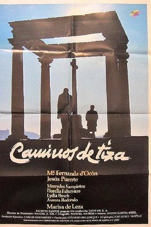 Caminos de tiza