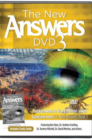 The New Answers DVD 3