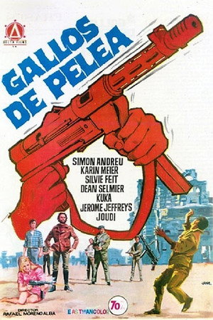 Gallos de pelea