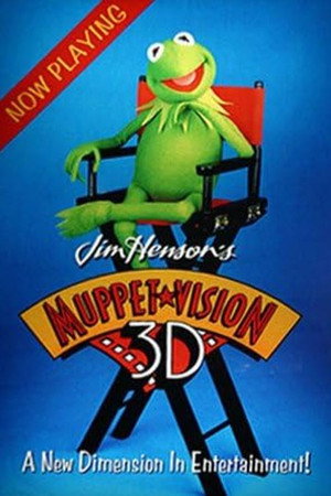 Muppet*vision 3-D