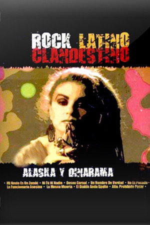 Alaska Y Dinarama ‎- Rock Latino Clandestino