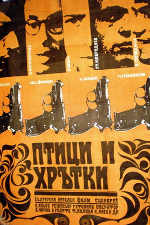 Птици и хрътки