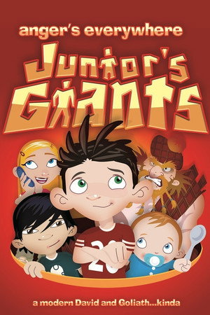 Junior's Giants: Anger's Everywhere