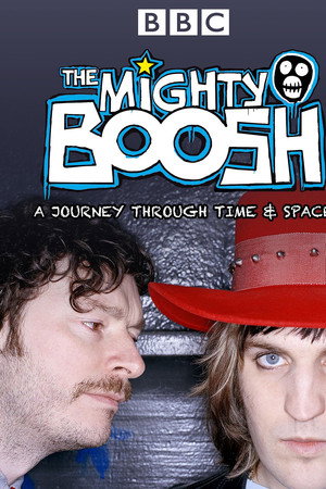 The Mighty Boosh: A Journey Through Time and Space