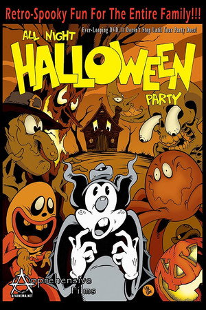 All Night Halloween Party