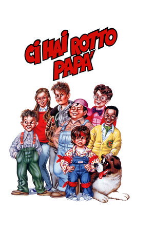 Ci hai rotto papà