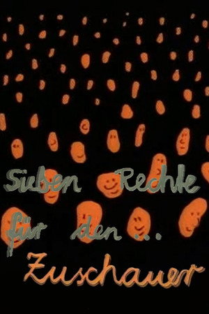 Sieben Rechte für den Zuschauer