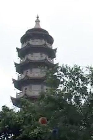 塔园