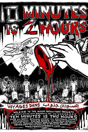 ten minutes is two hours