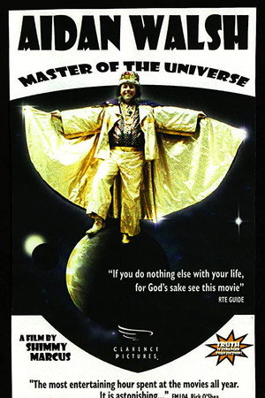 Aidan Walsh: Master of the Universe