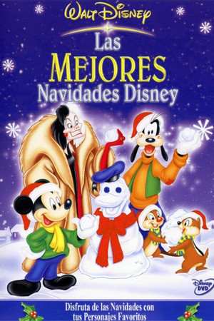 Las Mejores Navidades Disney