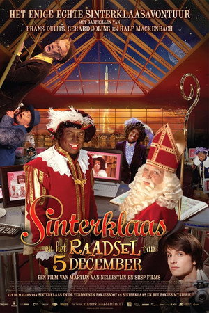 Sinterklaas: Het Raadsel Van 5 December
