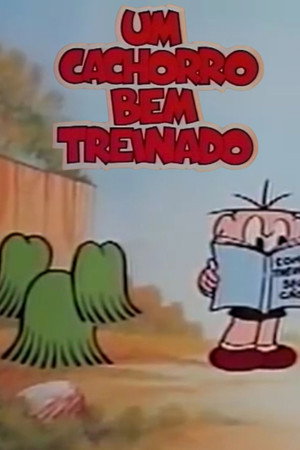 Um Cachorro Bem Treinado