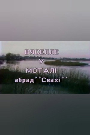 Вяселле у Моталi. Абрад "Свахi"