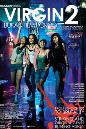 Virgin 2: Bukan Film Porno