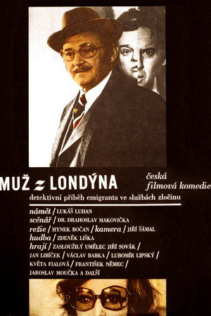 Muž z Londýna