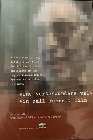 a vanished world