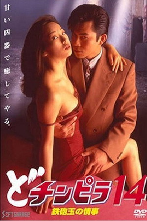 どチンピラ１４　鉄砲玉の情事
