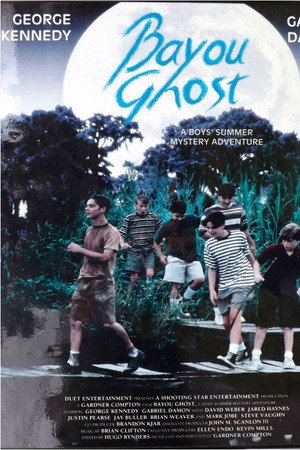 Bayou Ghost