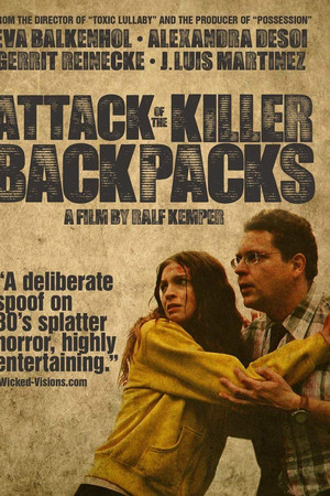 Attack of the Killer Backpacks
