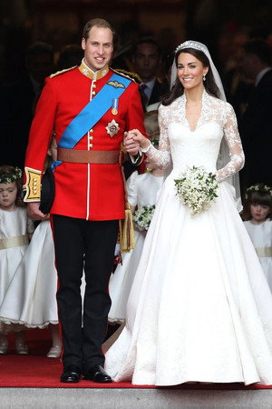 The Royal Wedding: HRH Prince William & Catherine Middleton