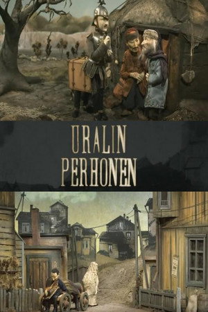 Uralin perhonen