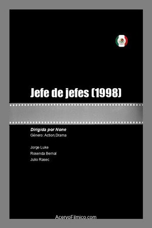 Jefe de jefes