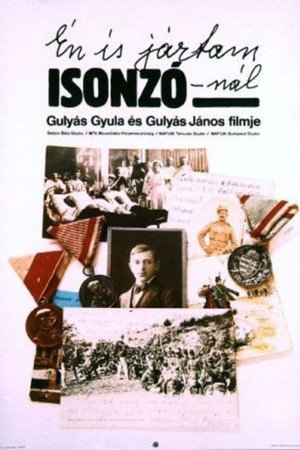 Én is jártam Isonzónál