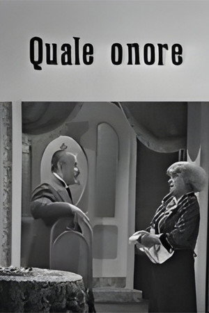 Quale onore!
