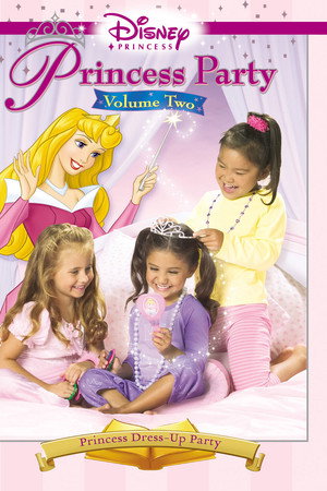 Disney Princess Party: Vol. 2: The Ultimate Princess Pajama Jam!