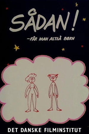 Sådan får man altså børn