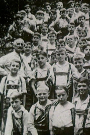 Eine Volksschulklasse der Zwanziger Jahre