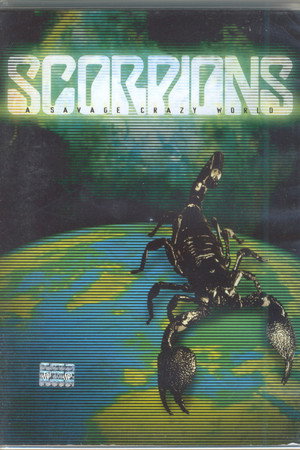 Scorpions - Savage Crazy World