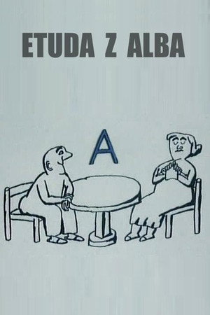 Etuda z alba