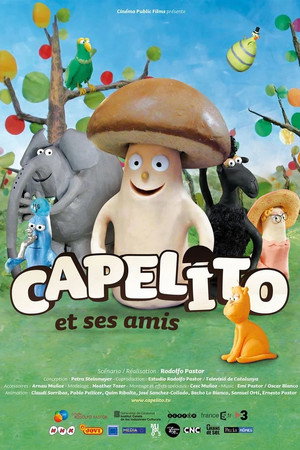 Capelito et ses amis