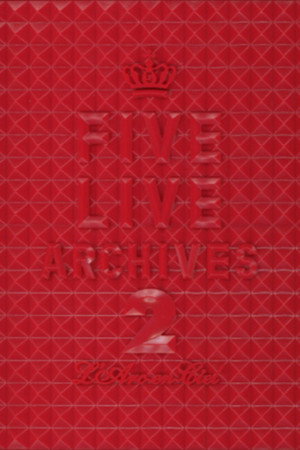 L'Arc~en~Ciel – Five Live Archives 2