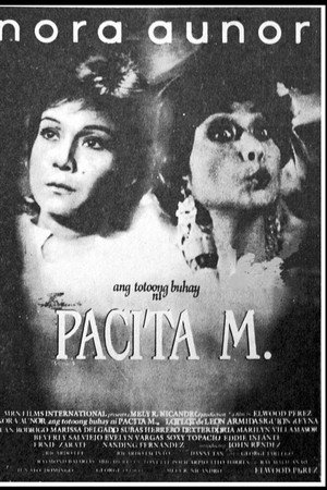Ang Totoong Buhay ni Pacita M.