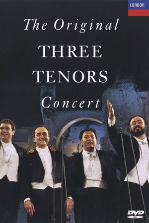 The Original Three Tenors Concert