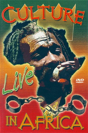 Culture ‎– Live In Africa